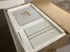 White Single Drawer Night Stand - 3