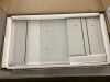 White Single Drawer Night Stand - 4