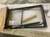 VINGLI Folding Table Cart