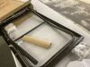 VINGLI Folding Table Cart - 2