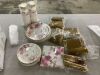 Floral & Gold Party Supplies