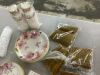Floral & Gold Party Supplies - 4