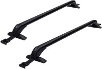 43" Universal Roof Rack Cross Bars for Cars Without Roof Rails