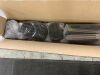 43" Universal Roof Rack Cross Bars for Cars Without Roof Rails - 2