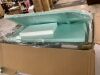 VINGLI 80 Quarts Rolling Patio Cooler/Ice Chest with Table - 2