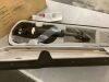 4/4 Full Size Acoustic Violin Fiddle Black with Case - 2