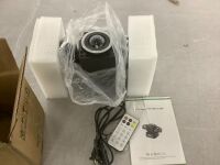 DMX LED Moving Head Light