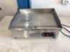 Electric Flat Top Griddle