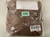 Easy-Going Stretch Oversized Chair Sofa Slipcover 1-Piece Couch Sofa Cover Furniture Protector Soft with Elastic Bottom for Kids Spandex Jacquard Fabric Small Checks Brown - 4