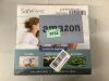 SafeRest Waterproof California King Size Mattress Protector - Fitted with Stretchable Pockets - Machine Washable Cotton Blend Mattress Cover for Bed - 4