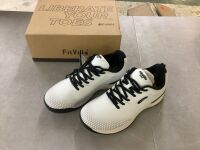 FitVille SpeedEx Mens Golf Shoes, Size 11W