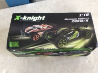 X-knight Extreme Speed RC Buggy