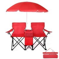 Folding Beach Chairs with Umbrella