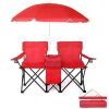 Folding Beach Chairs with Umbrella