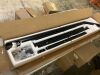 4-5 Step Galvanized Iron Picket Handrail for Outdoor - No Instruction Manual - 2