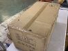 80 Quart Portable Outdoor Patio Rolling Cooler Cart Light Blue - 4