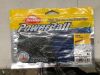 Berkley Power Bait Bearded The Deuce Fishing Bait (24 Count), Black Blue Fleck/Sapphire Blue, 4" - 2
