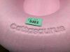 Cattasaurus Peekaboo Cat Cave Donut for Multiple & Large Cats - 3