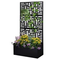 71'' Raised Garden Bed with Drainage Holes