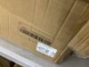 TUFFIOM Plastic Service Utility Cart with Wheels, Heavy Duty 450lbs Capacity - 4