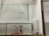 White 2 Drawer Night Stand - 4
