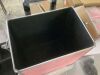 4 in 1 Makeup Train Case Rolling Cosmetic Trolley - 4
