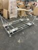 Large Metal Skid