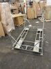Large Metal Skid - 2