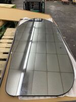 76" x 34" Decorative Full-Length Mirror