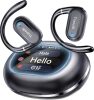 AI Translation Earbuds Real Time 157 Languages Translator Ear Buds Interpreter Earphones, Open-Ear Comfort Support Playing Music Phone Calls, Audifonos Traductores Ingl&eacute;s Espa&ntilde;ol for Travel Business