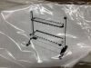 24-Rod Aluminum Fishing Rod/Pole Holder - 4