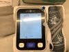 RunStar Upper Arm Blood Pressure Monitor with Wide Range Cuff (8.6'' -16.5'') for Home Use FSA&HSA Eligible, Automatic Digital BP Machine with Storage Bag, 2x99 Reading Memory - 2