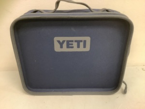 YETI Lunch Box, Appears New