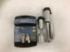 Reese Towpower Sleeved Receiver Lock and Coupler Lock, E-Comm Return
