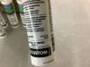 Case of (6) Custom Building Products Commercial #641 10.1 oz. Cool White Silicone Caulk - 5