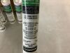 Case of (6) Custom Building Products Commercial #641 10.1 oz. Cool White Silicone Caulk - 4