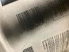 Lot of (2) Custom Building Products FFM3 3.5 gallon, Fracture Free Crack Prevention Membrane - 8