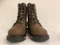 Mens Boots, 9.5D, Appears New, Sold as is