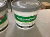 Lot of (2) Custom Building Products FFM3 3.5 gallon, Fracture Free Crack Prevention Membrane - 3