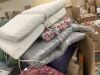 Pallet of Misc Outdoor Cushions - 2
