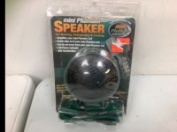 Mini Phantom Speaker, E-Comm Return