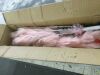 6' Premium Artificial Pink Pampas Christmas Tree w/ Foldable Metal Base - 2