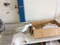 Vevor Stainless Steel Rotisserie Roaster - E-Comm Return, Unknown Condition&nbsp;