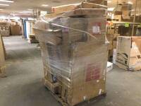 Untouched Pallet of Returns Straight off a&nbsp;Truck