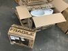 TOTO Drake 12 in. Rough In Two-Piece 1.6 GPF Single Flush Elongated Toilet in Cotton White, SoftClose Seat Included - 2