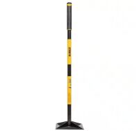 DEWALT 44.88 in. Black Steel Tamper