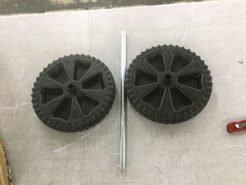 Toter Replacement Wheel Kit for 64 Gal. Two Wheel Trash Can