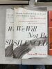 Lot of Books - 4