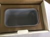 Lot of (2) CARAWAY HOME Non-Stick Ceramic Loaf Pan in Cream - 4