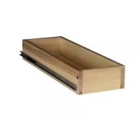 Hampton Bay Ready to Assemble 7 in. Pull-Out Drawer for 12 in. Base Cabinet